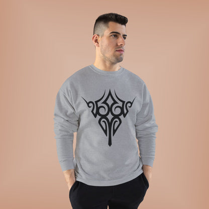 "BLOOD CREST / UNISEX SWEATSHIRT"