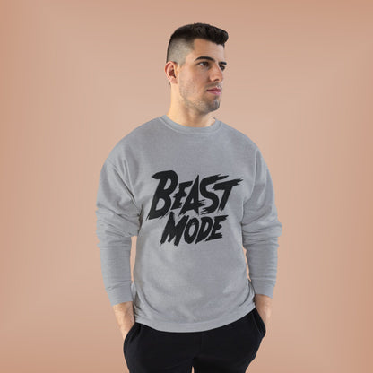 "BEAST MODE / UNISEX SWEATSHIRT"