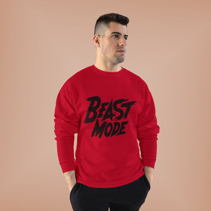 "BEAST MODE / UNISEX SWEATSHIRT"