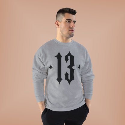 "MYSTIC XIII EMBLEM / UNISEX SWEATSHIRT"