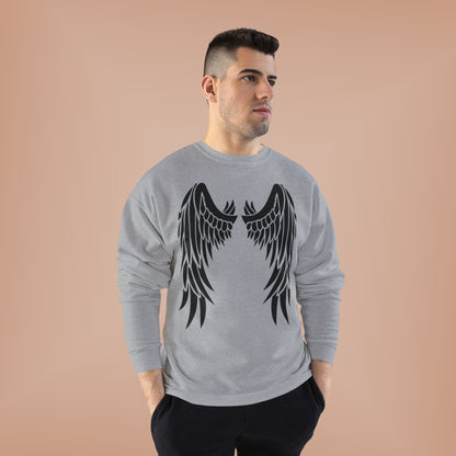 "WINGS OF LIGHT / UNISEX SWEATSHIRT"