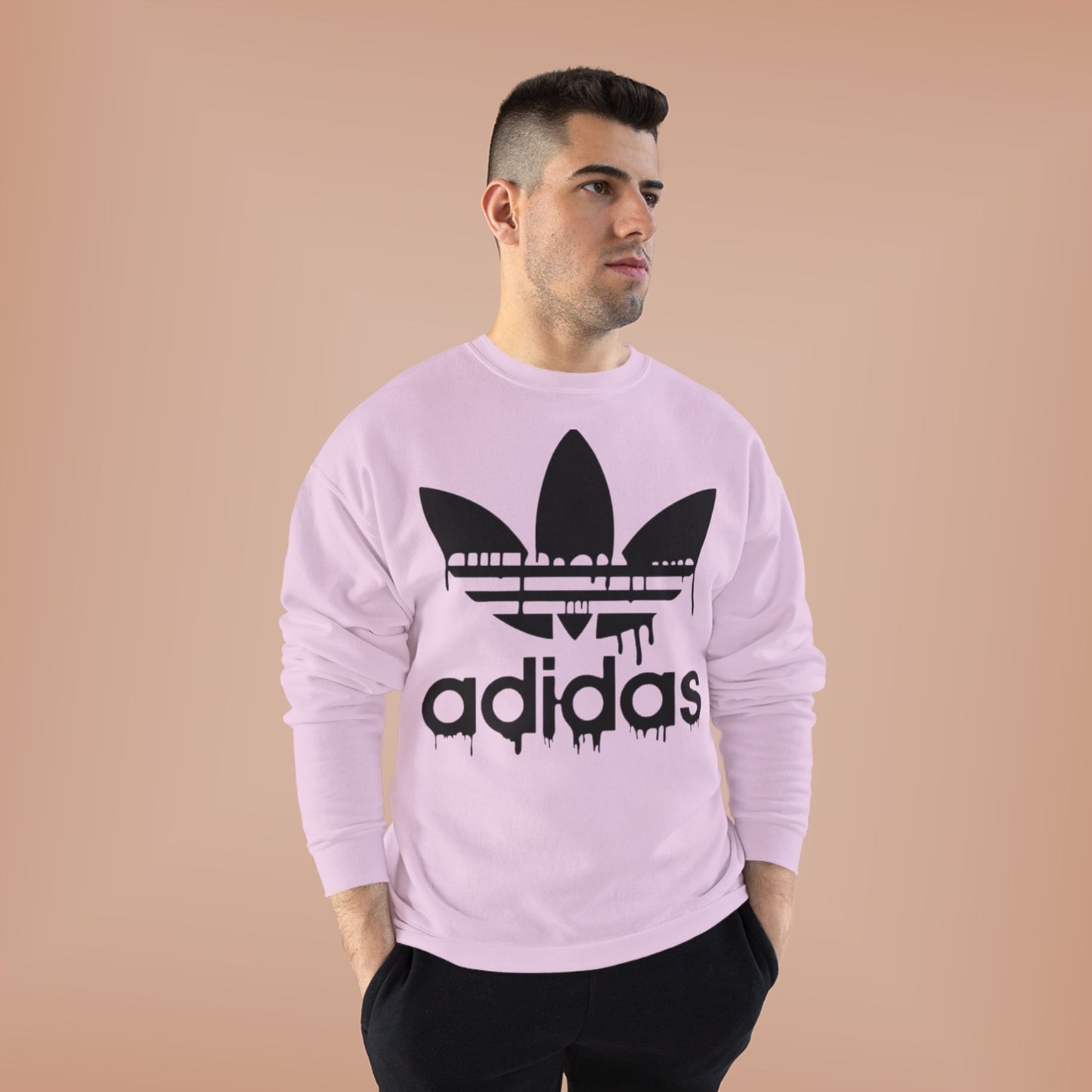 "ADIDAS / UNISEX SWEATSHIRT"