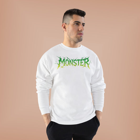 "MONSTER / UNISEX SWEATSHIRT"