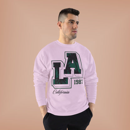 "LA CALIFORNIA / UNISEX SWEATSHIRT"