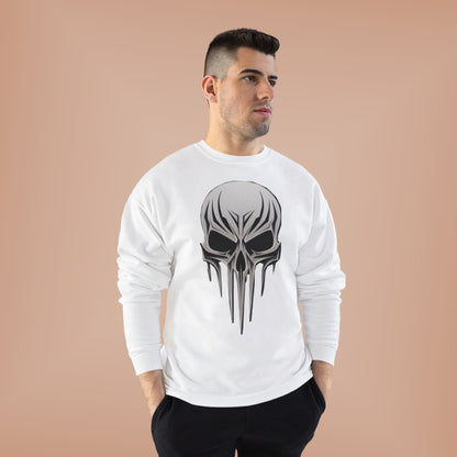 "VENOM SKULL / UNISEX SWEATSHIRT"