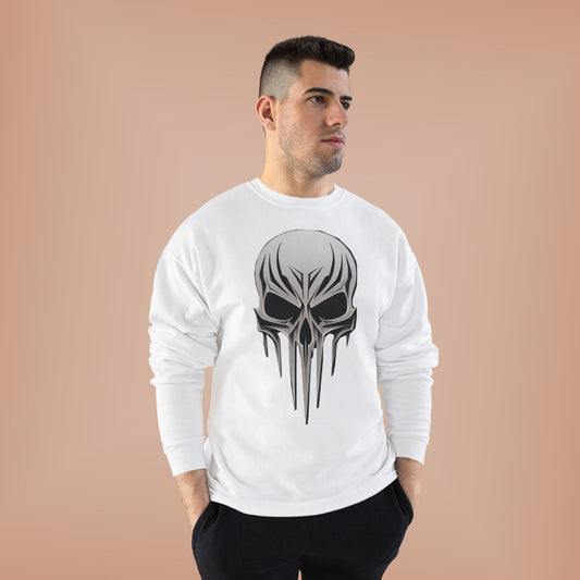 "VENOM SKULL / UNISEX SWEATSHIRT"