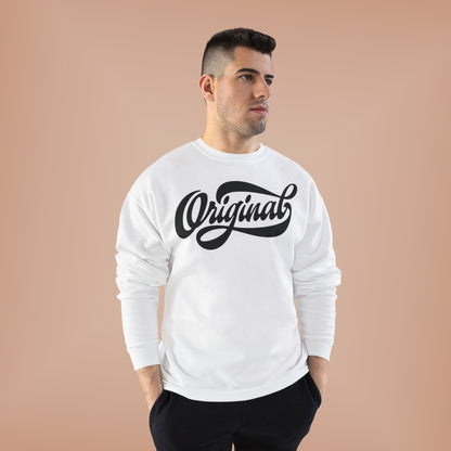 "ORIGINAL / UNISEX SWEATSHIRT"