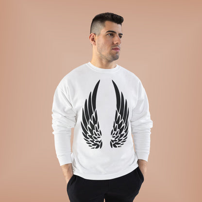 "DIVINE WINGS / UNISEX SWEATSHIRT"