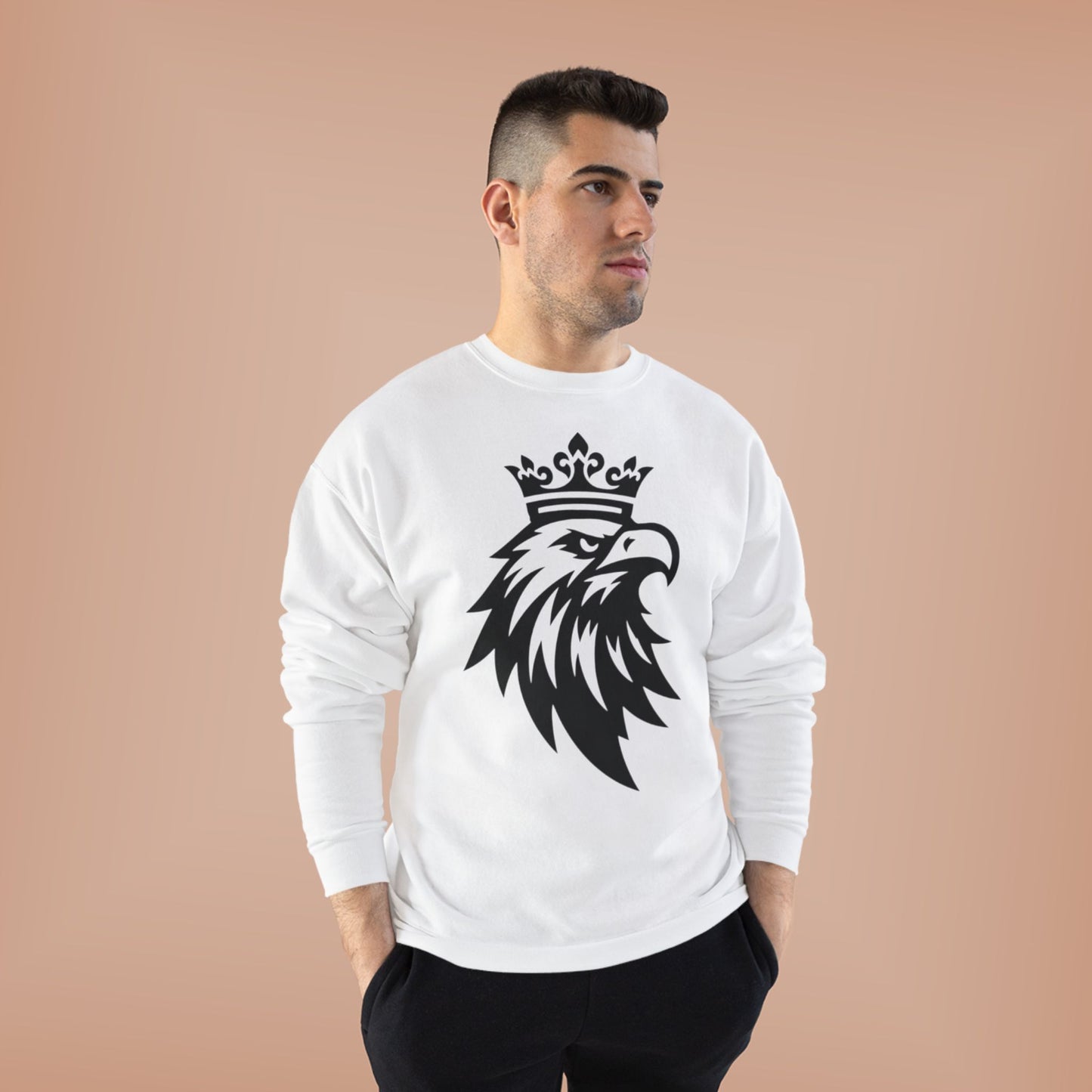 "ROYAL FALCON / UNISEX SWEATSHIRT"