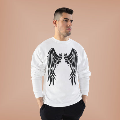 "WINGS OF LIGHT / UNISEX SWEATSHIRT"