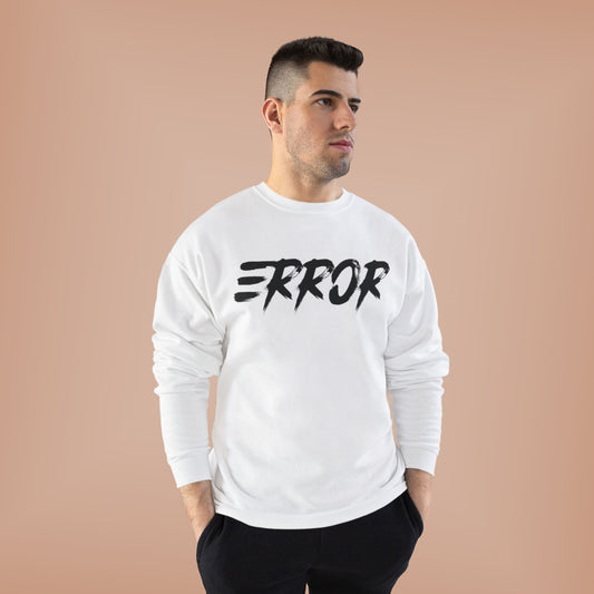 "ERROR / UNISEX SWEATSHIRT"