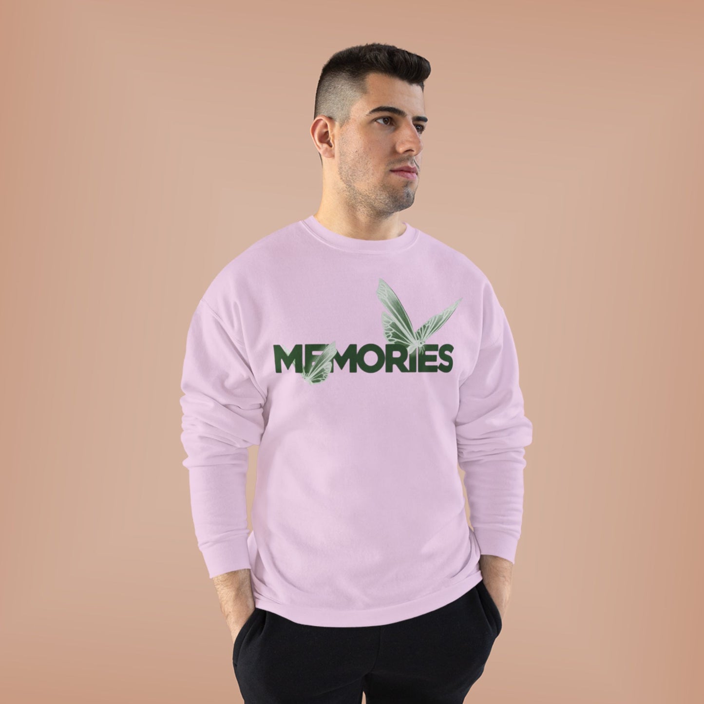 "MEMORIES / UNISEX SWEATSHIRT"