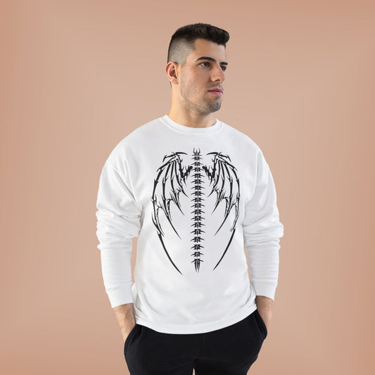 "BONEFLIGHT WINGS / UNISEX SWEATSHIRT"