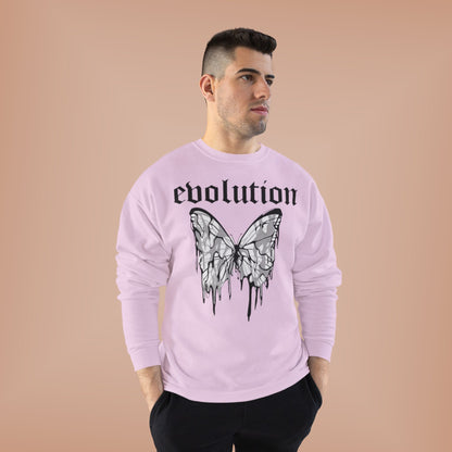 "EVOLUTION / UNISEX SWEATSHIRT"
