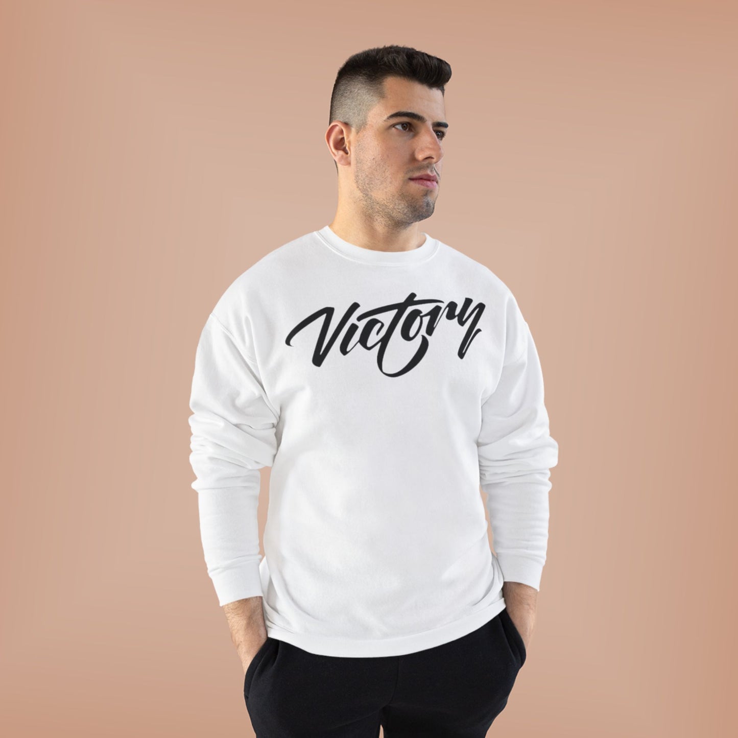"VICTORY / UNISEX SWEATSHIRT"