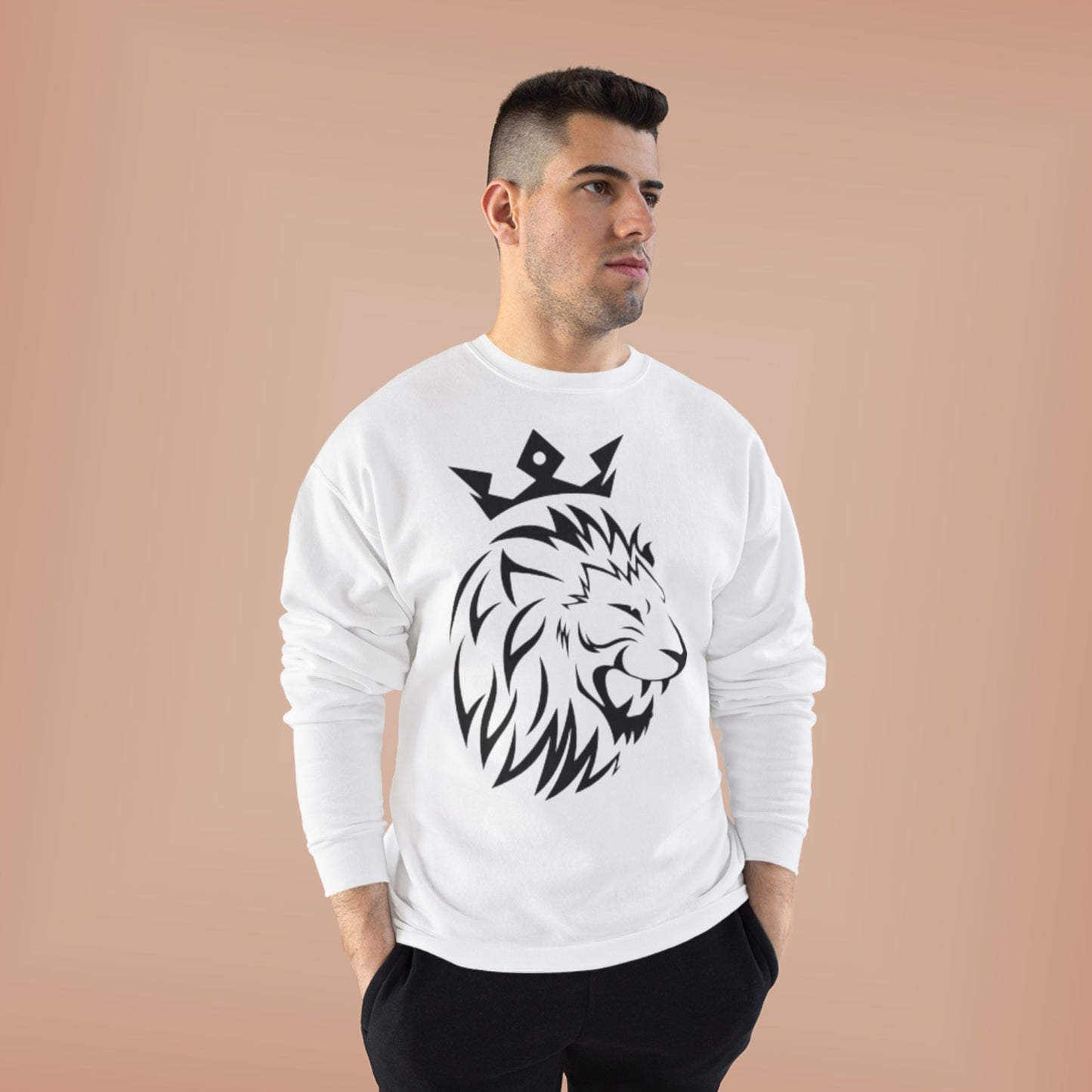 "LION KING / UNISEX SWEATSHIRT"