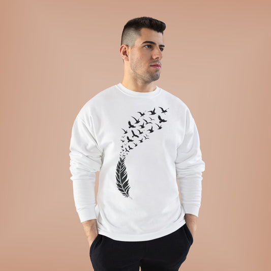 "FLIGHT OF DREAMS / UNISEX SWEATSHIRT"