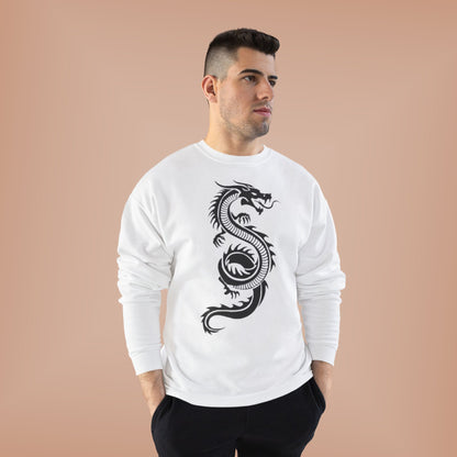 "ANCIENT DRAGON / UNISEX SWEATSHIRT"