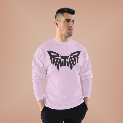 "PANTHER / UNISEX SWEATSHIRT"