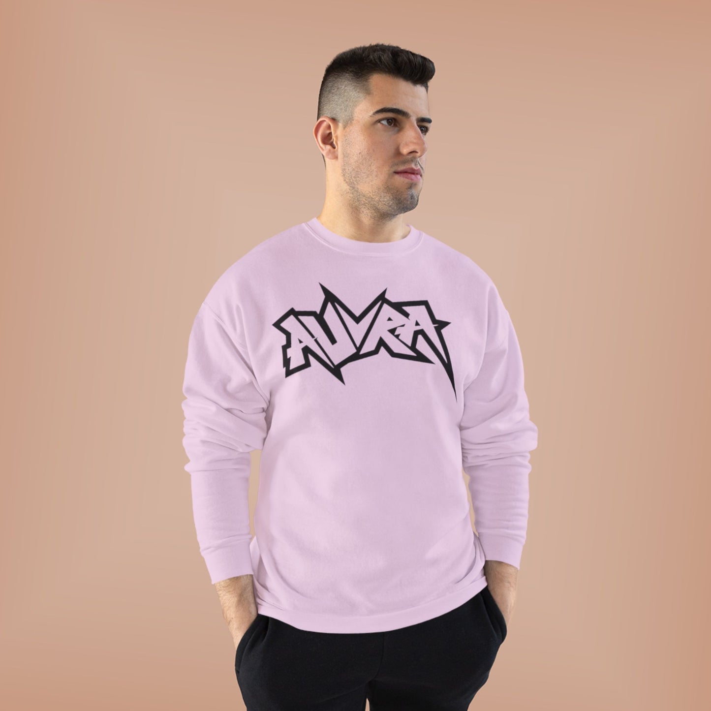 "AURA / UNISEX SWEATSHIRT"