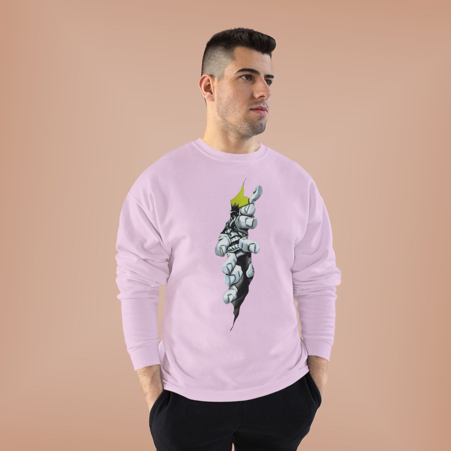 "WATCHING YOU / UNISEX SWEATSHIRT"