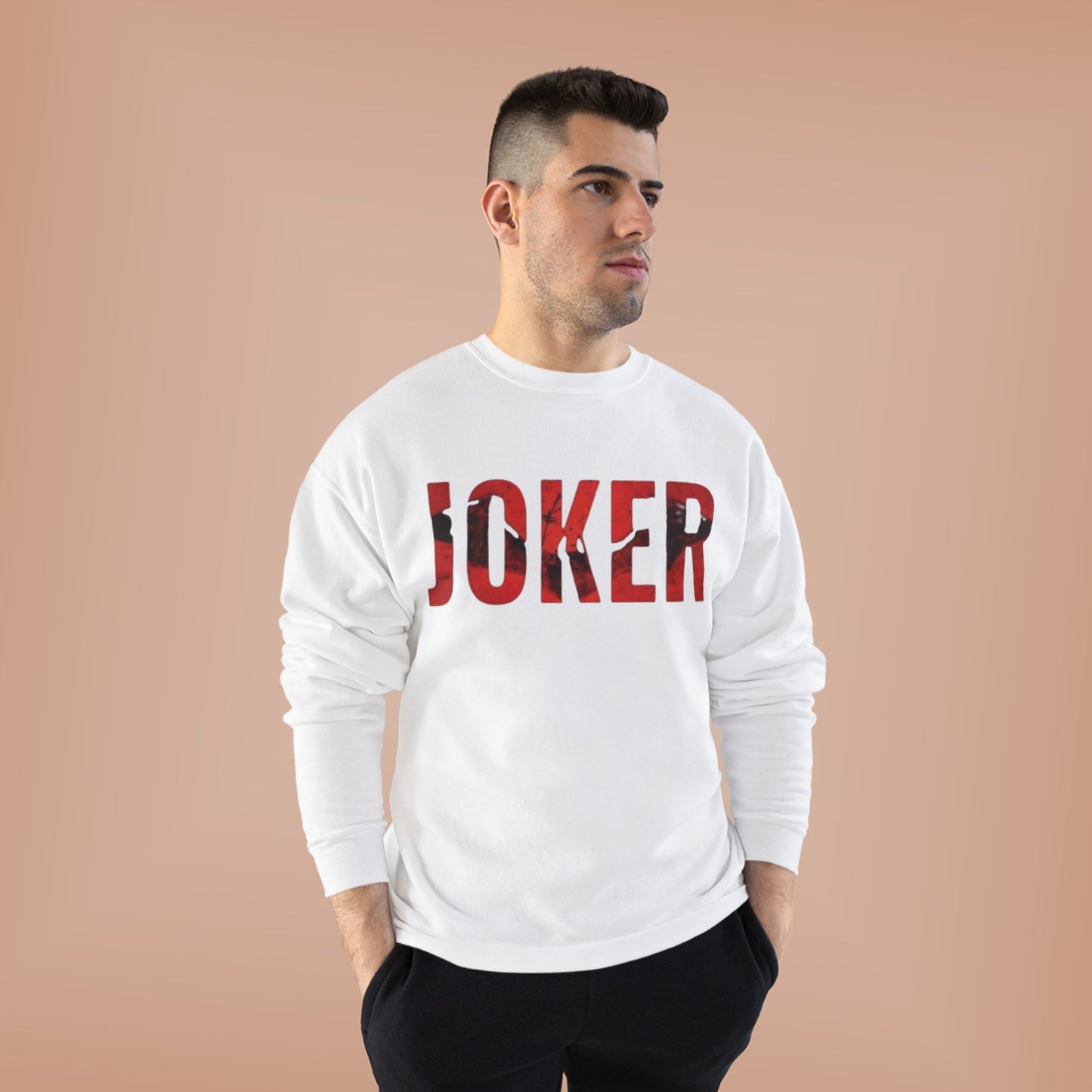 "JOKER / UNISEX SWEATSHIRT"
