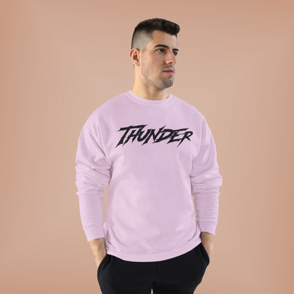 "THUNDER / UNISEX SWEATSHIRT"