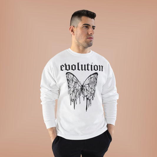 "EVOLUTION / UNISEX SWEATSHIRT"