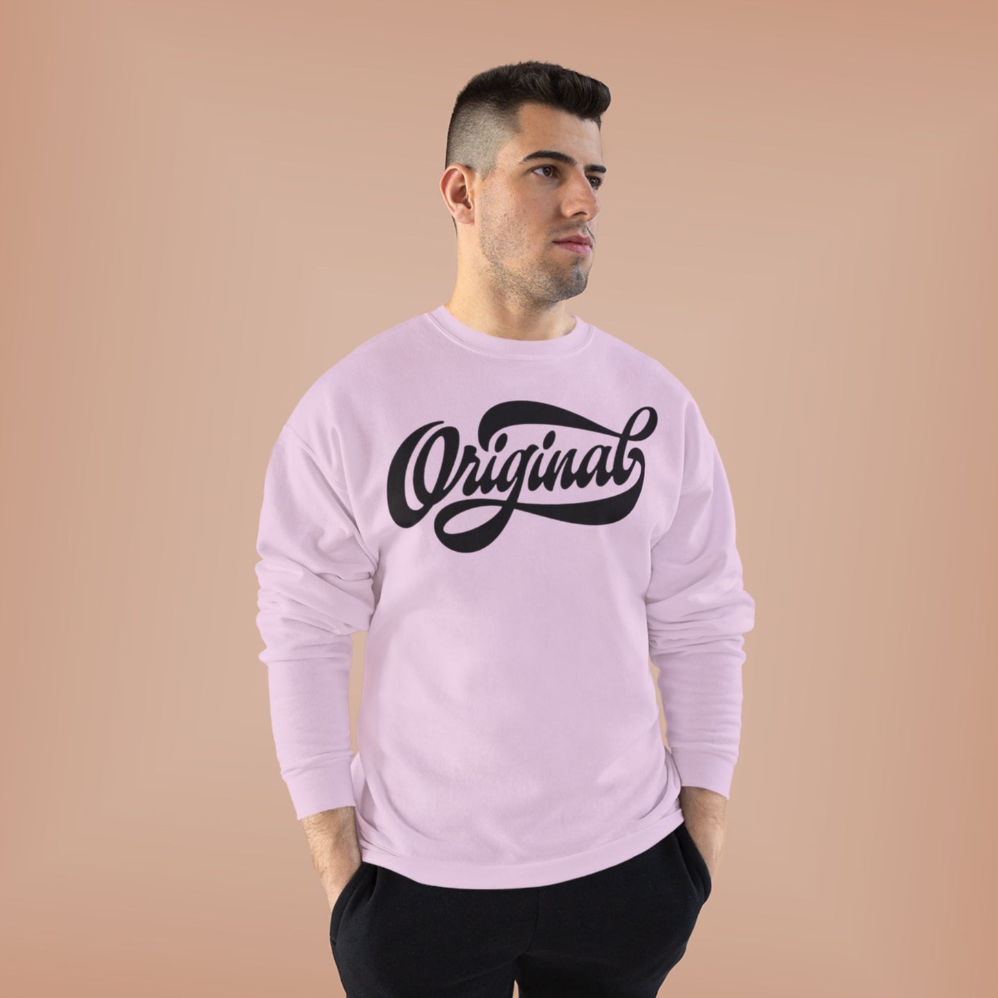 "ORIGINAL / UNISEX SWEATSHIRT"