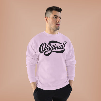 "ORIGINAL / UNISEX SWEATSHIRT"