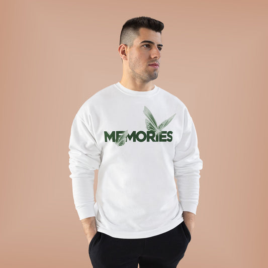 "MEMORIES / UNISEX SWEATSHIRT"