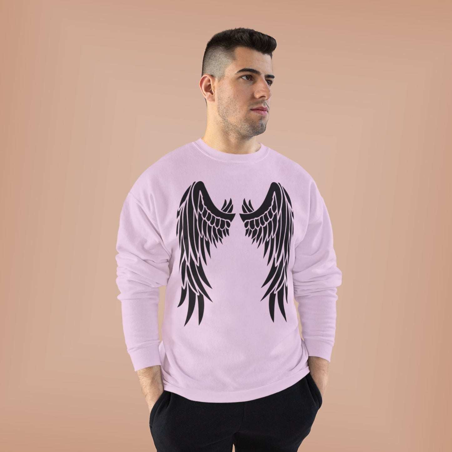 "WINGS OF LIGHT / UNISEX SWEATSHIRT"