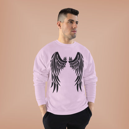 "WINGS OF LIGHT / UNISEX SWEATSHIRT"