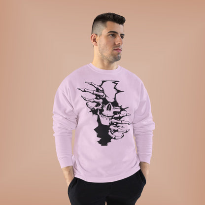 "DARK SKULL / UNISEX SWEATSHIRT"