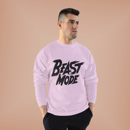 "BEAST MODE / UNISEX SWEATSHIRT"