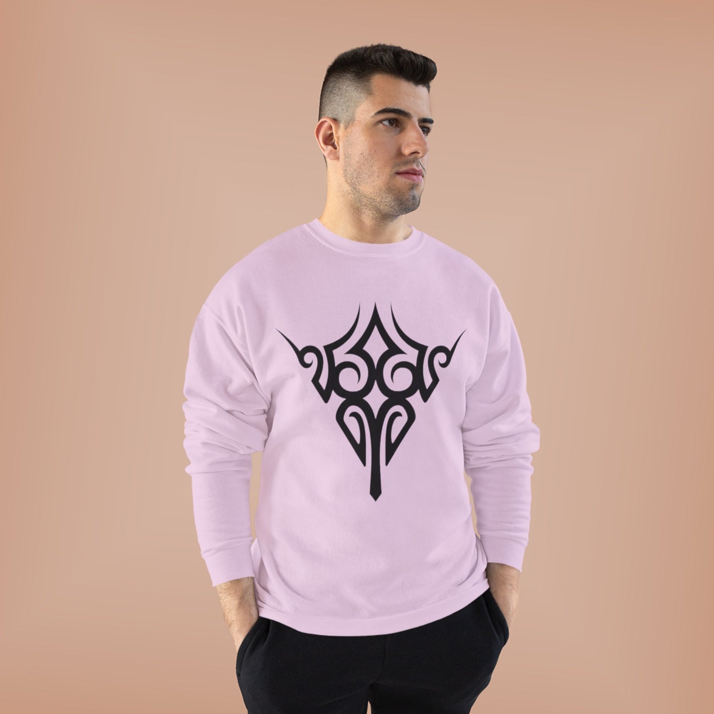 "BLOOD CREST / UNISEX SWEATSHIRT"