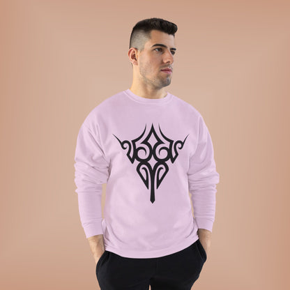 "BLOOD CREST / UNISEX SWEATSHIRT"