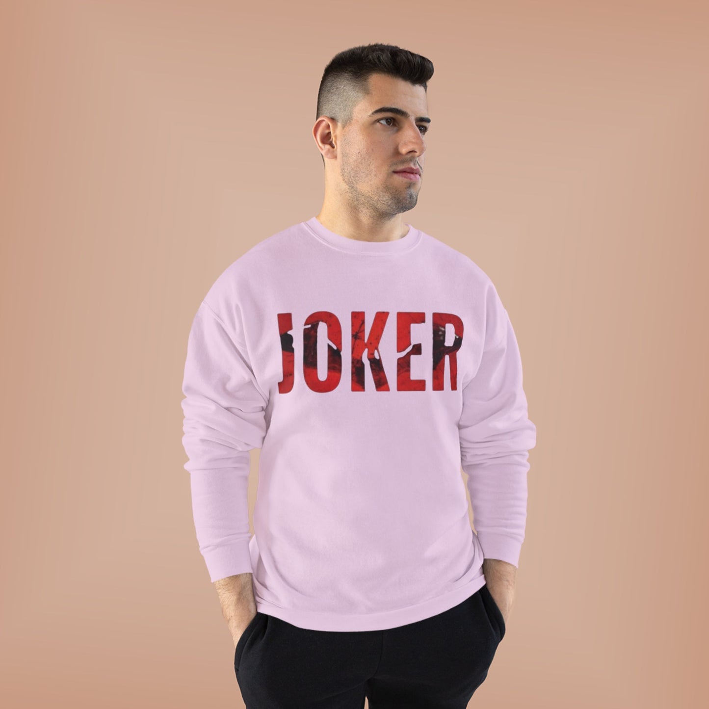 "JOKER / UNISEX SWEATSHIRT"