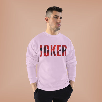 "JOKER / UNISEX SWEATSHIRT"