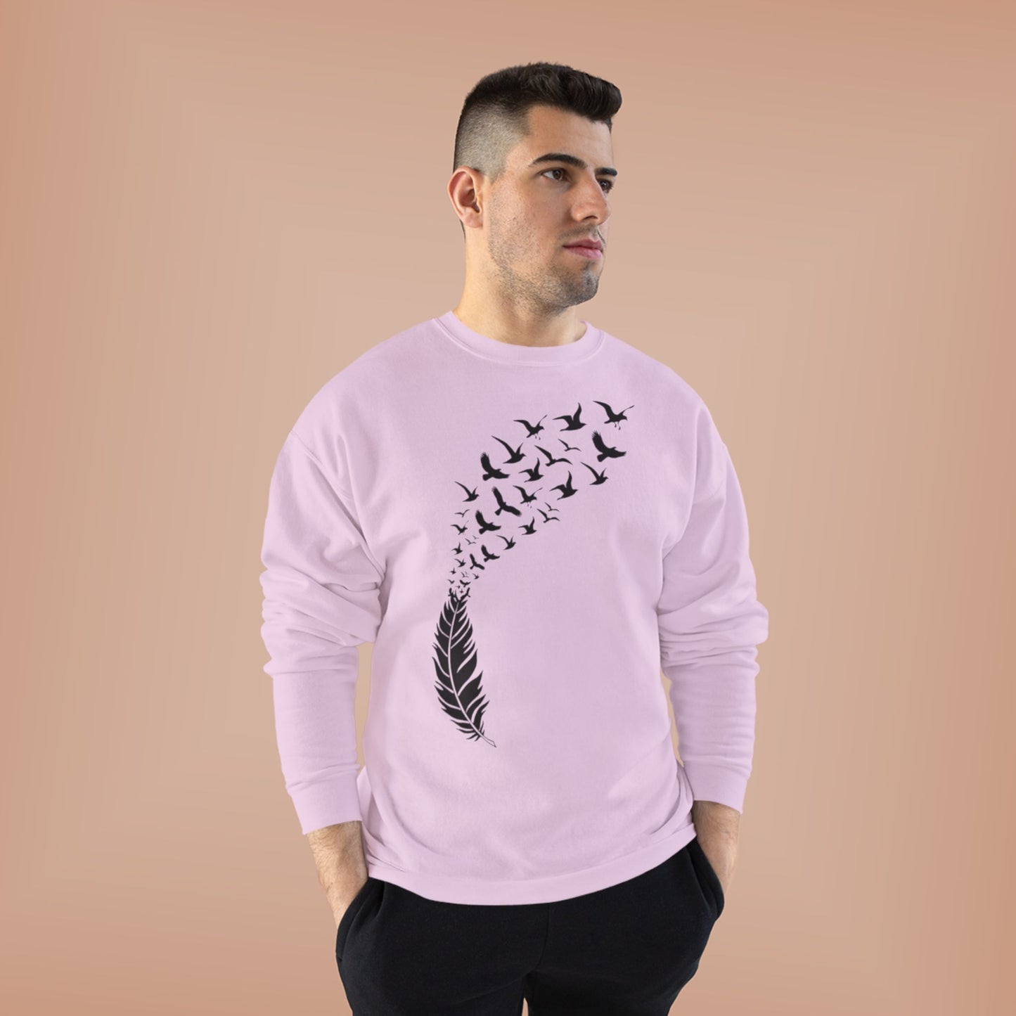 "FLIGHT OF DREAMS / UNISEX SWEATSHIRT"