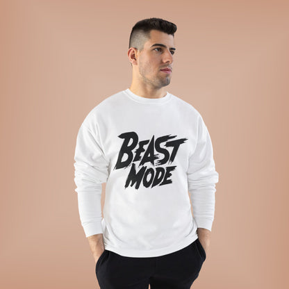 "BEAST MODE / UNISEX SWEATSHIRT"