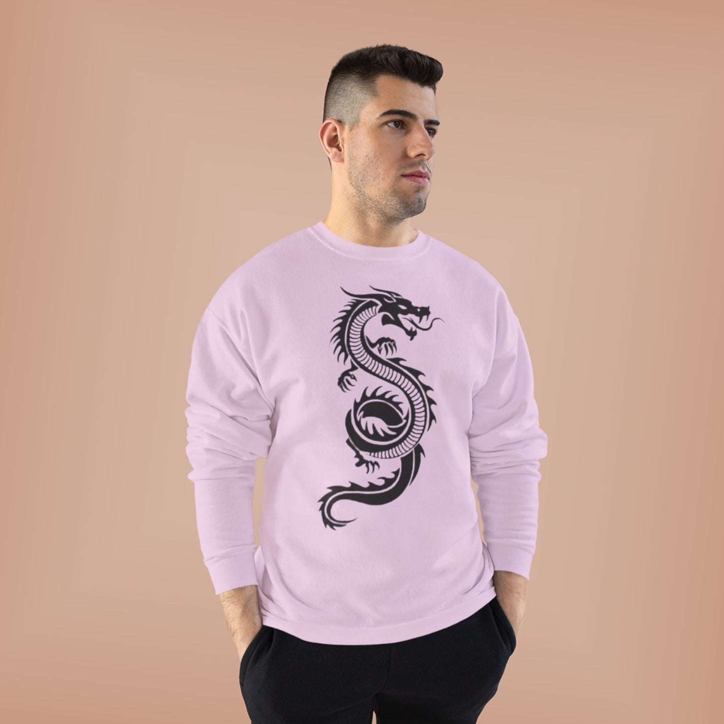 "ANCIENT DRAGON / UNISEX SWEATSHIRT"