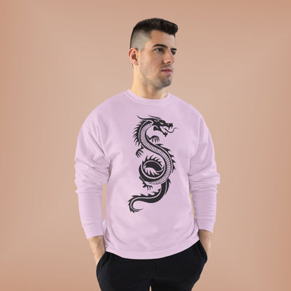"ANCIENT DRAGON / UNISEX SWEATSHIRT"