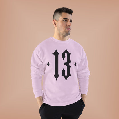 "MYSTIC XIII EMBLEM / UNISEX SWEATSHIRT"