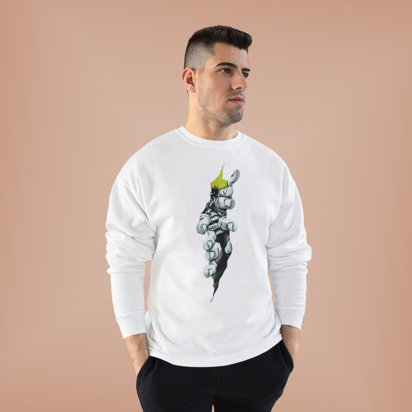 "WATCHING YOU / UNISEX SWEATSHIRT"