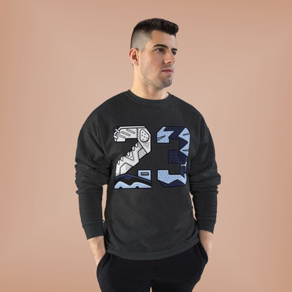 "AIR STEP 23 / UNISEX SWEATSHIRT"