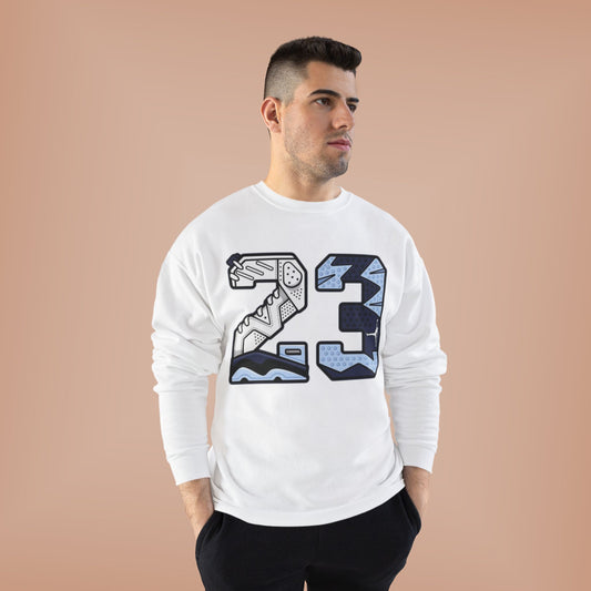 "AIR STEP 23 / UNISEX SWEATSHIRT"