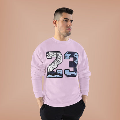 "AIR STEP 23 / UNISEX SWEATSHIRT"