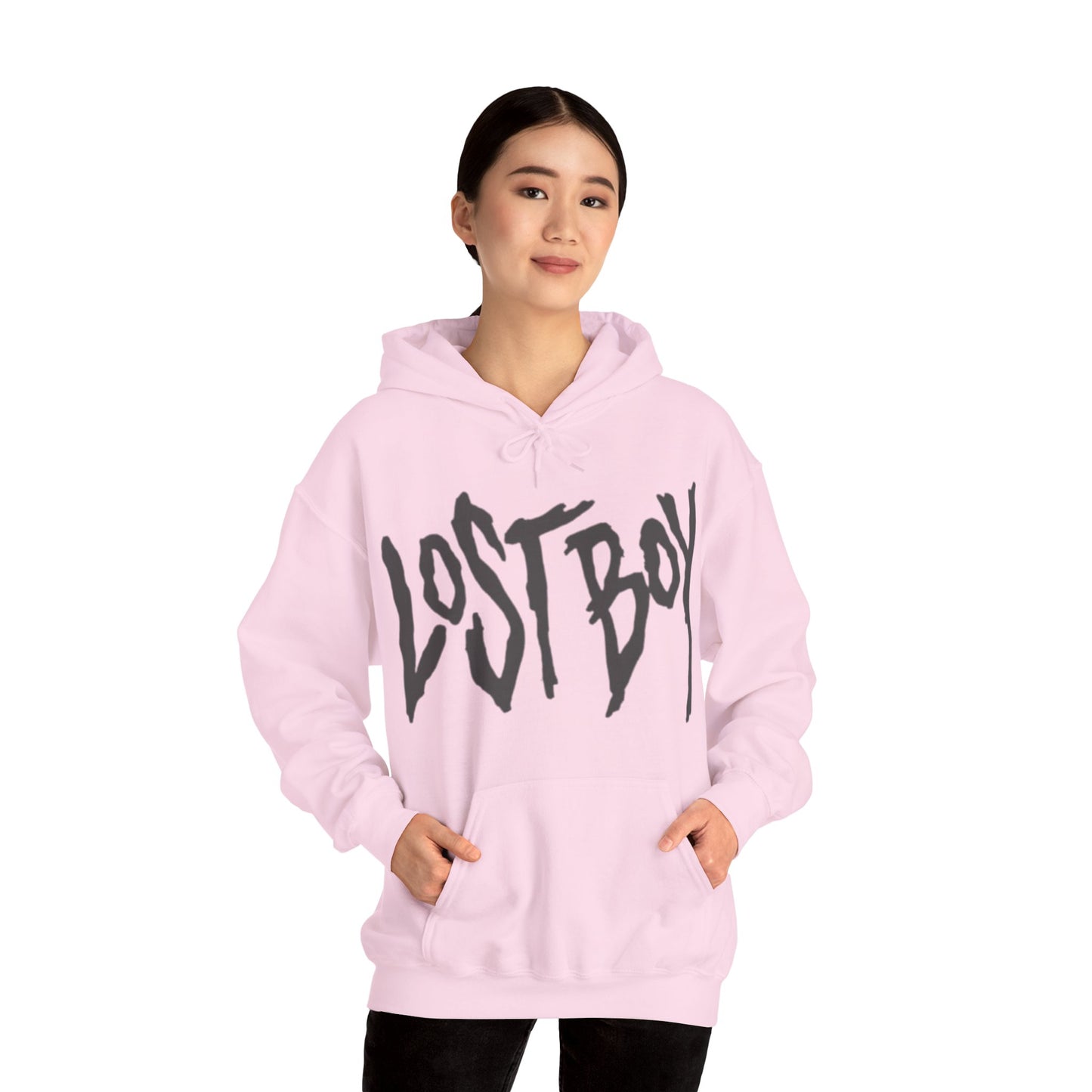 "LOST BOY / UNISEX HOODIE"