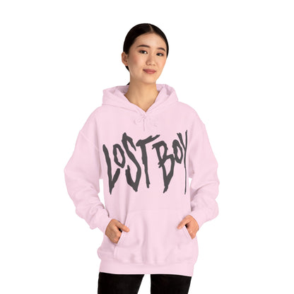 "LOST BOY / UNISEX HOODIE"
